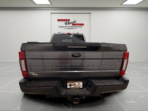Used 2021 Ford F350 Lariat AWD/4WD image 6