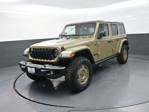 Used 2026 Jeep Wrangler Unlimited Sport AWD/4WD image 6