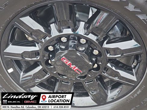 New 2025 GMC Sierra 2500 AT4 w/ AT4 Premium Plus Package image 34