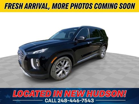 Used 2020 Hyundai Palisade SEL AWD/4WD image 6