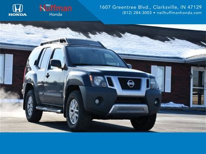 Used 2014 Nissan Xterra S w/ Value Package