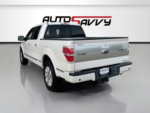 Used 2013 Ford F150 Platinum RWD image 5