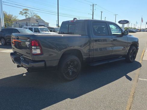Used 2024 RAM 1500 Big Horn AWD/4WD image 8