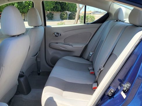 Used 2014 Nissan Versa SV w/ Convenience Package FWD image 22