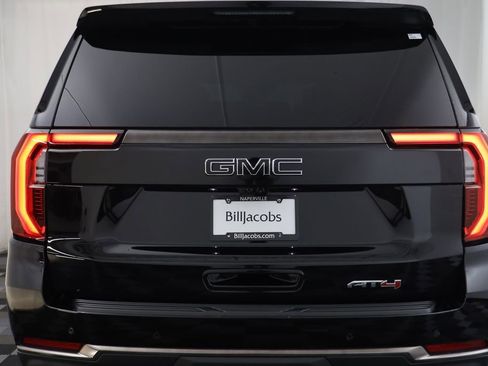 Used 2025 GMC Yukon AT4 Ultimate image 19