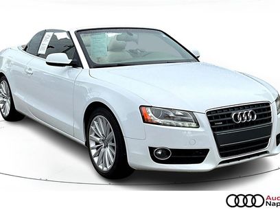 Used 2012 Audi A5 2.0T Premium Plus
