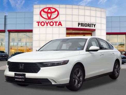 Used 2024 Honda Accord EX image 1