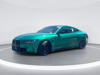 Used 2024 BMW M4 Coupe w/ Executive Package
