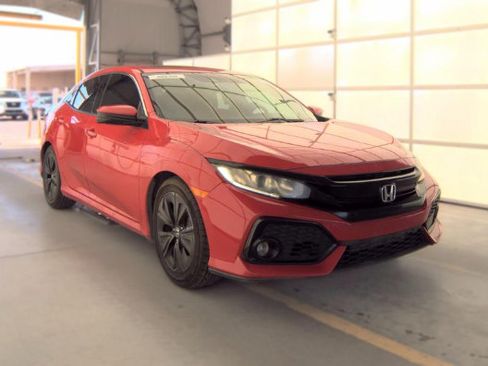 Used 2019 Honda Civic EX image 3