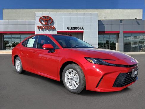New 2026 Toyota Camry LE image 1