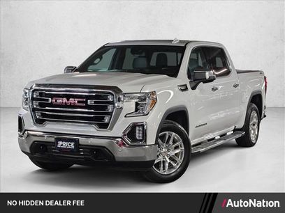 Used 2019 GMC Sierra 1500 SLT