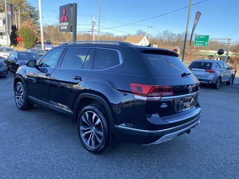 Used 2019 Volkswagen Atlas SEL Premium image 3
