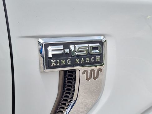 Certified 2021 Ford F150 King Ranch w/ Equipment Group 601A High RWD image 8