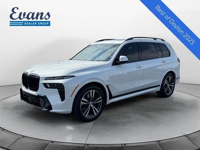 New 2026 BMW X7 xDrive40i w/ Executive Package