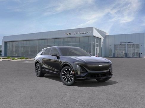 New 2026 Cadillac Lyriq Premium Sport AWD/4WD image 1
