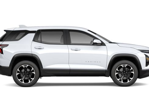 New 2027 Chevrolet Equinox LT AWD/4WD image 27