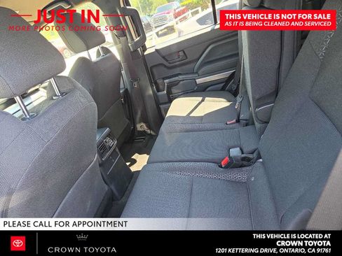 Certified 2026 Toyota 4Runner SR5 RWD image 7