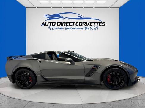 Used 2016 Chevrolet Corvette Z06 w/ 2LZ Preferred Equipment Group RWD image 4