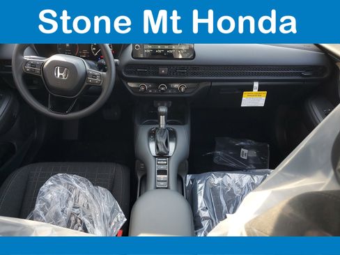 New 2026 Honda HR-V LX image 15