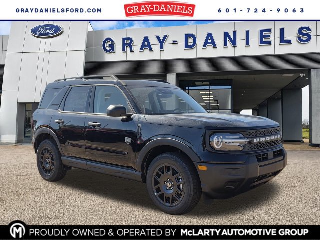New 2026 Ford Bronco Sport Big Bend AWD/4WD image 1