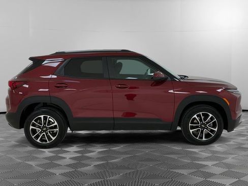 Certified 2024 Chevrolet TrailBlazer LT FWD image 6