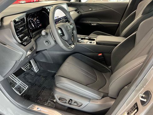 New 2026 Lexus RX 500h F Sport AWD/4WD image 10