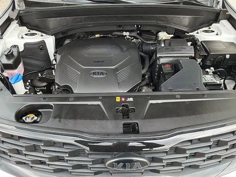 Used 2021 Kia Telluride EX w/ EX Premium Package AWD/4WD image 24