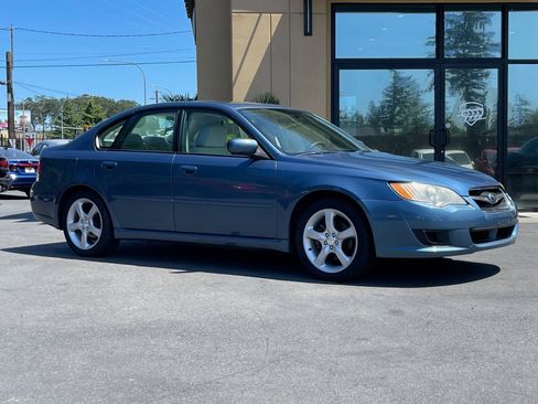 Used 2009 Subaru Legacy 2.5i Special Edition image 1