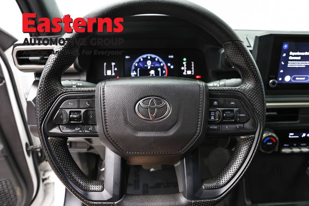 Used 2025 Toyota Tacoma SR RWD image 12