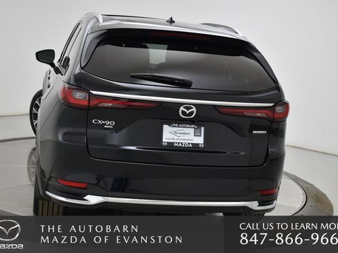 New 2026 MAZDA CX-90 3.3 Turbo S w/ Premium Plus image 9