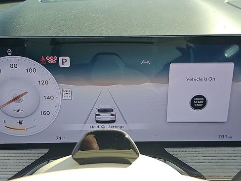 Used 2026 Genesis GV80 3.5T Prestige image 5