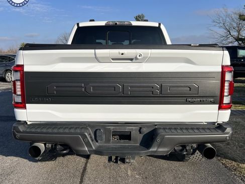 Used 2022 Ford F150 Raptor w/ Equipment Group 801A High image 6