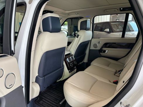Used 2021 Land Rover Range Rover Westminster Edition AWD/4WD image 20