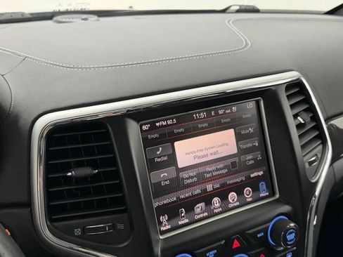 Used 2014 Jeep Grand Cherokee SRT w/ Trailer Tow Group IV AWD/4WD image 22
