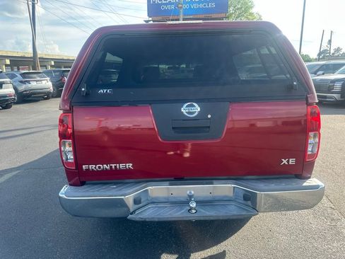 Used 2009 Nissan Frontier XE w/ XE Preferred Pkg image 6