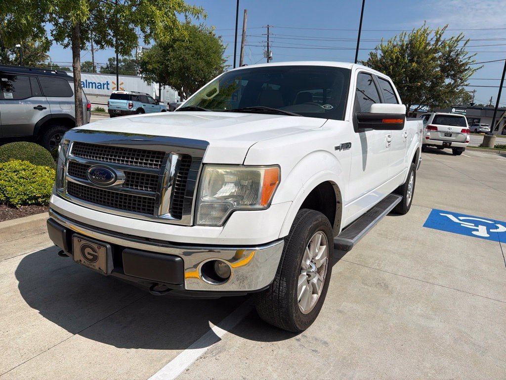 Used 2011 Ford F150 Lariat w/ Lariat Plus Pkg AWD/4WD image 2