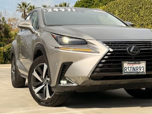 Used 2020 Lexus NX 300 FWD w/ Premium Package image 5