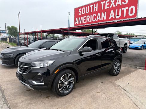 Used 2022 Buick Encore GX Select FWD image 5