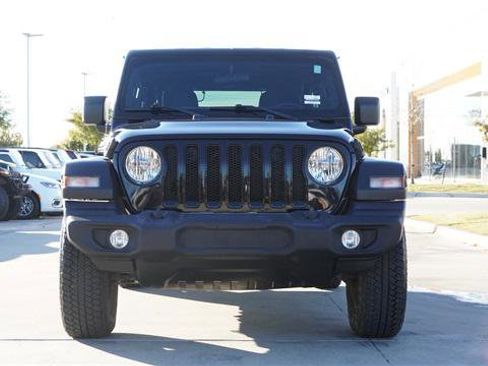 Certified 2021 Jeep Wrangler Unlimited Sport image 2