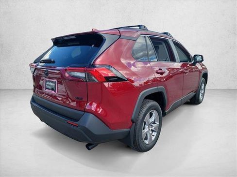 New 2025 Toyota RAV4 XLE image 5