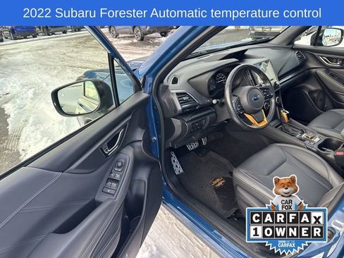Used 2022 Subaru Forester Wilderness image 12