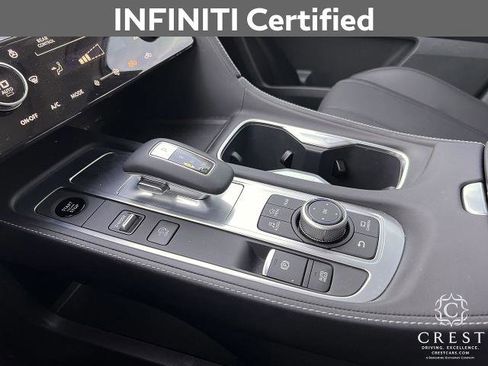 Certified 2026 INFINITI QX60 Luxe w/ Cargo Package image 20