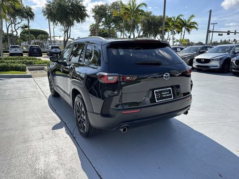 Used 2024 MAZDA CX-50 AWD 2.5 S w/ Premium Package image 13