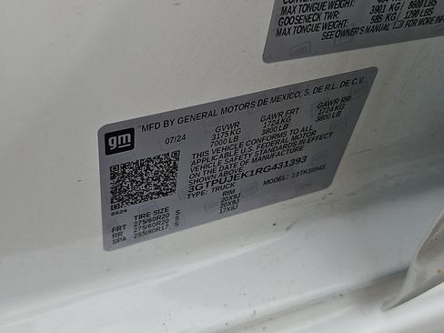 Certified 2024 GMC Sierra 1500 Elevation AWD/4WD image 27