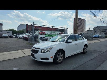 Used 2014 Chevrolet Cruze LT