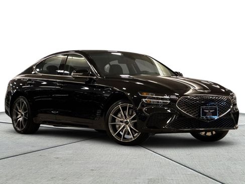 New 2026 Genesis G70 2.5T Prestige RWD image 2