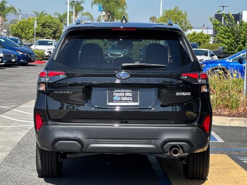 New 2026 Subaru Forester Touring AWD/4WD image 5