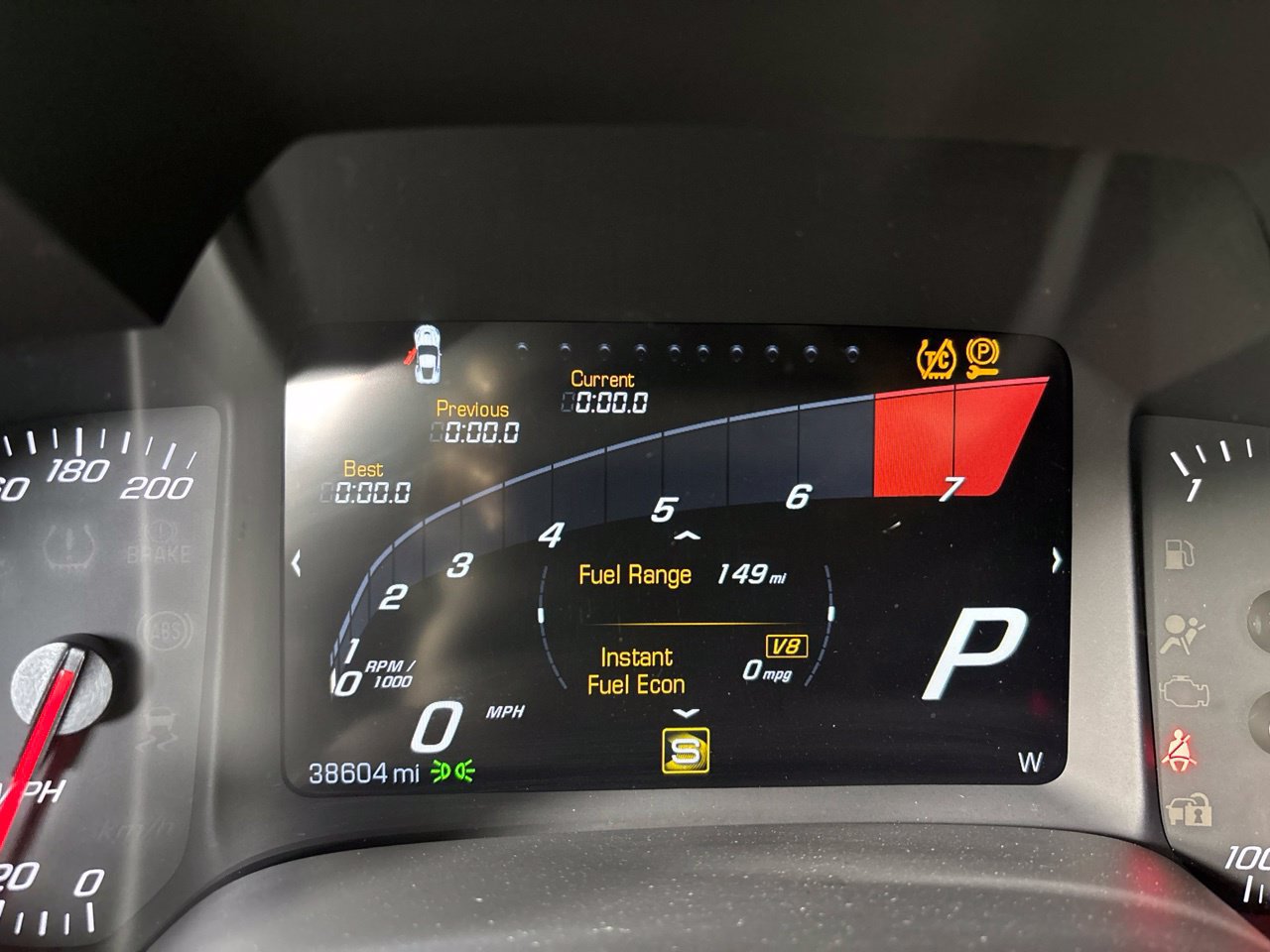 Used 2017 Chevrolet Corvette Stingray Coupe w/ 1LT RWD image 15
