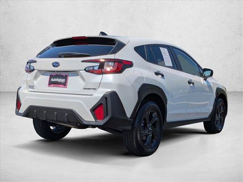 Certified 2025 Subaru Crosstrek 2.0i AWD/4WD image 5
