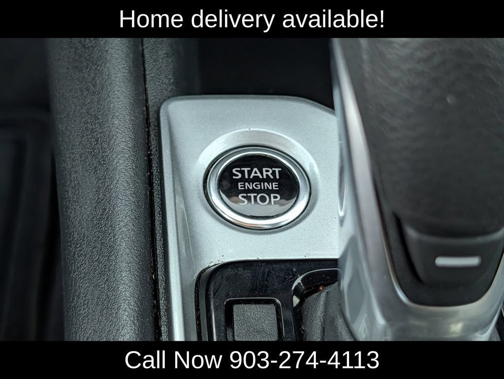Used 2025 Nissan Altima 2.5 SV FWD image 16